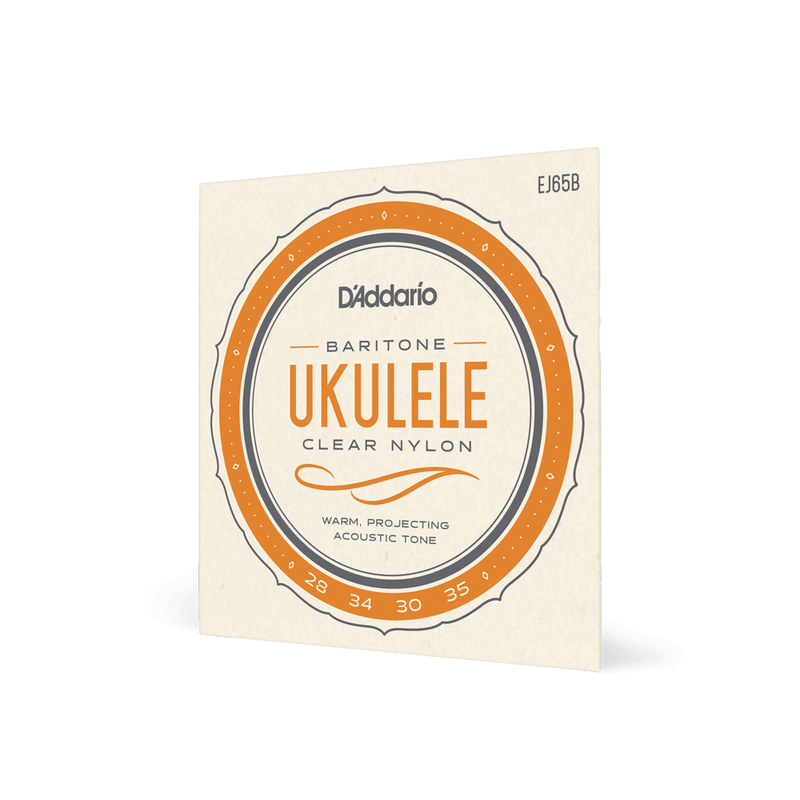 Encordado D Addario Ukulele Ej65B Baritono - The Music Site