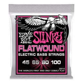 Encordado Ernie Ball Bajo 2814 45-100 - The Music Site