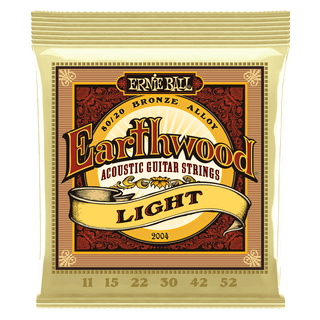 Encordado Ernie Ball Guitarra Acustica 2004 80/20 11-52 BZ - The Music Site