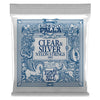 Encordado Ernie Ball Guitarra Acustica 2403 Clr/Slv cuerdas nylon - The Music Site
