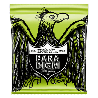 Encordado Ernie Ball Guitarra Electrica 2021 10-46 - The Music Site