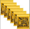 Encordado Ernie Ball Guitarra Electrica 2216 10- 54 - The Music Site