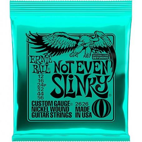 Encordado Ernie Ball Guitarra Electrica 2626 12-56 - The Music Site