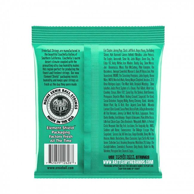 Encordado Ernie Ball Guitarra Electrica 2626 12-56 - The Music Site