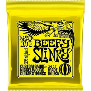 Encordado Ernie Ball Guitarra Electrica 2627 11-54 - The Music Site