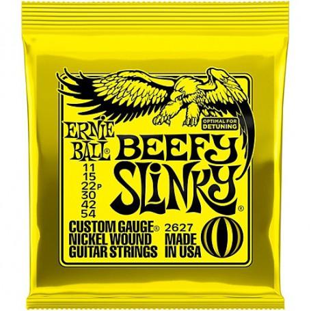 Encordado Ernie Ball Guitarra Electrica 2627 11-54 - The Music Site