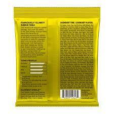 Encordado Ernie Ball Guitarra Electrica 2627 11-54 - The Music Site