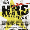 Encordado La Bella Guit Elec Hrs-R-Xl-L - The Music Site