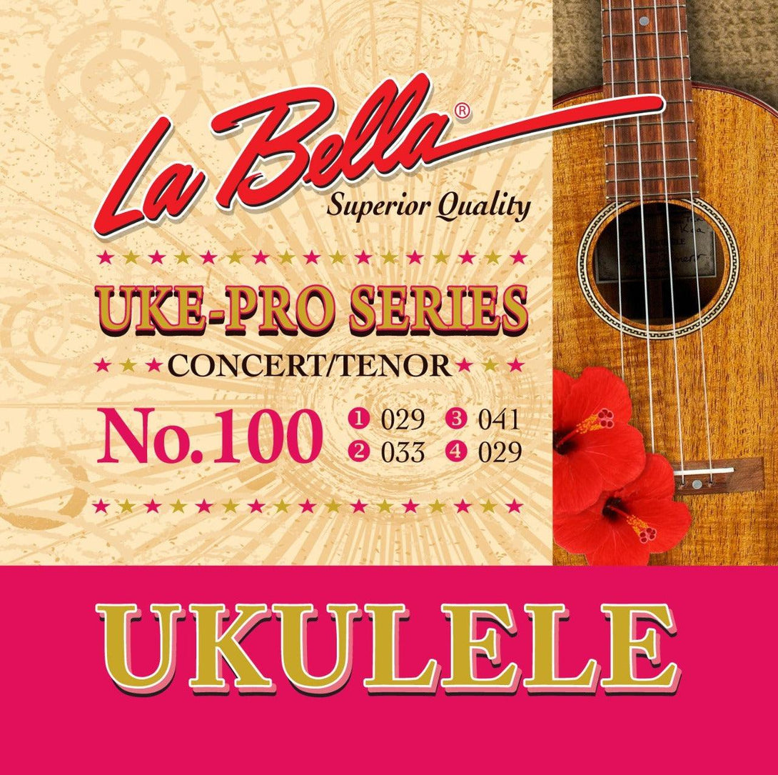 Encordado La Bella Ukulele No 11 - The Music Site