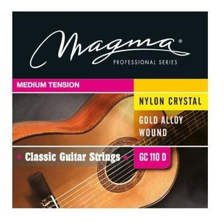 Encordado Magma Guit Acust Gc110D - The Music Site
