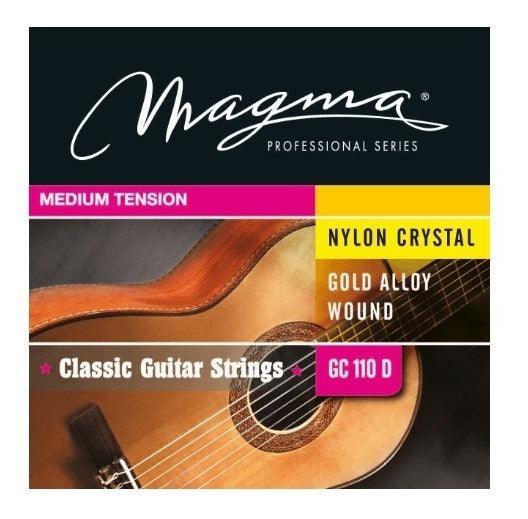 Encordado Magma Guit Acust Gc110D - The Music Site