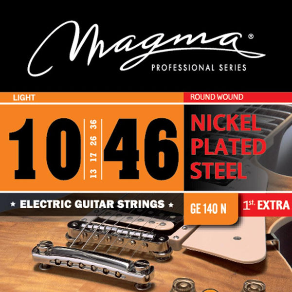 Encordado Magma Guit Elec Ge140N 010 - The Music Site
