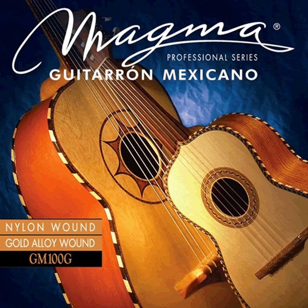 Cuerdas Guitarra Electrica Magma Hibridas 09-046 Encordado