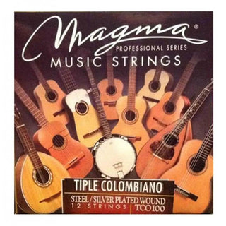 Encordado Magma Tiple Tco100 - The Music Site