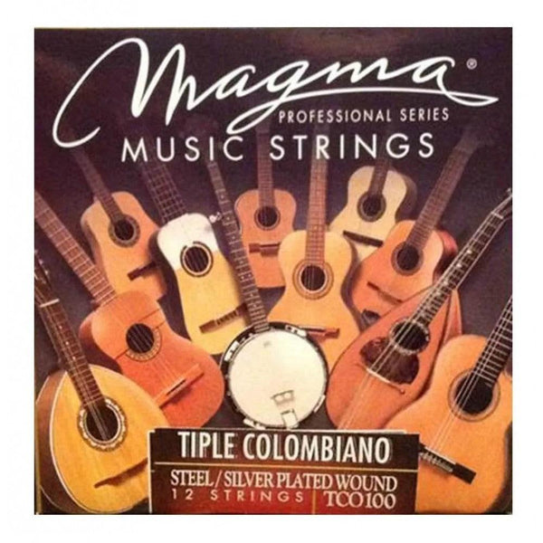 Encordado Magma Tiple Tco100 - The Music Site
