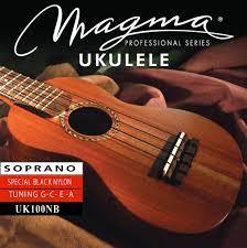 Encordado Magma Ukulele Uk100 - The Music Site