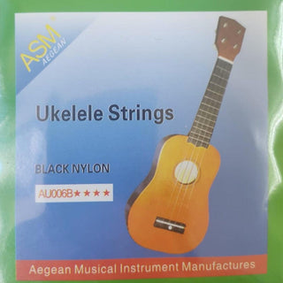 Encordado Mc-Art Ukulele Au006B - The Music Site