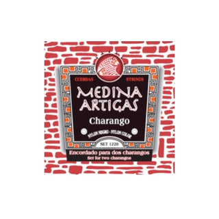 Encordado Medina Charango 1220 - The Music Site