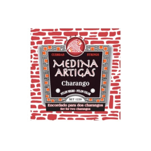 Encordado Medina Charango 1220 - The Music Site
