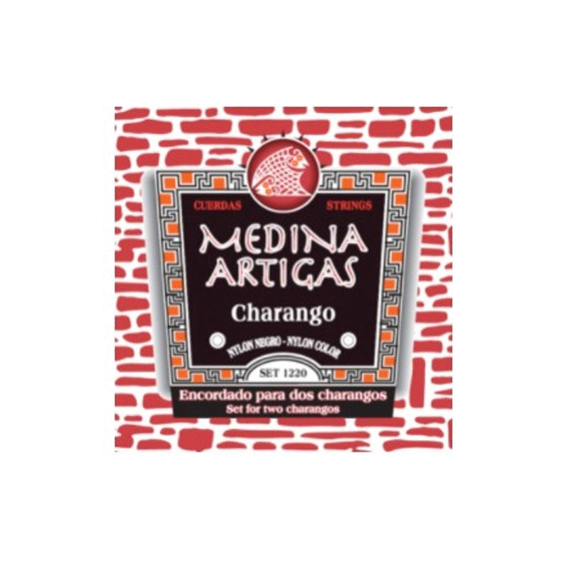 Encordado Medina Charango 1220 - The Music Site