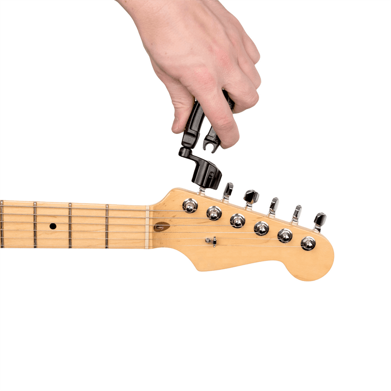 Enrrollador Cortador D Addario Dp002 Para Guitarra - The Music Site