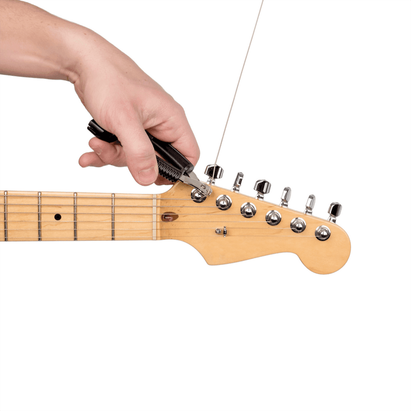 Enrrollador Cortador D Addario Dp002 Para Guitarra - The Music Site