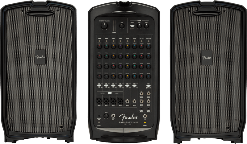 Equipo Portatil Fender Passport Venue 694700000 - The Music Site