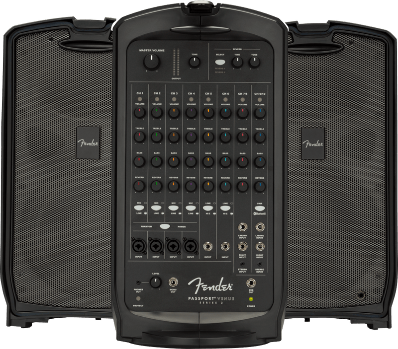 Equipo Portatil Fender Passport Venue 694700000 - The Music Site