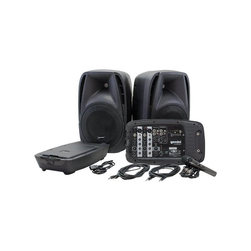 Cabina Gemini Es-210Mxblu
