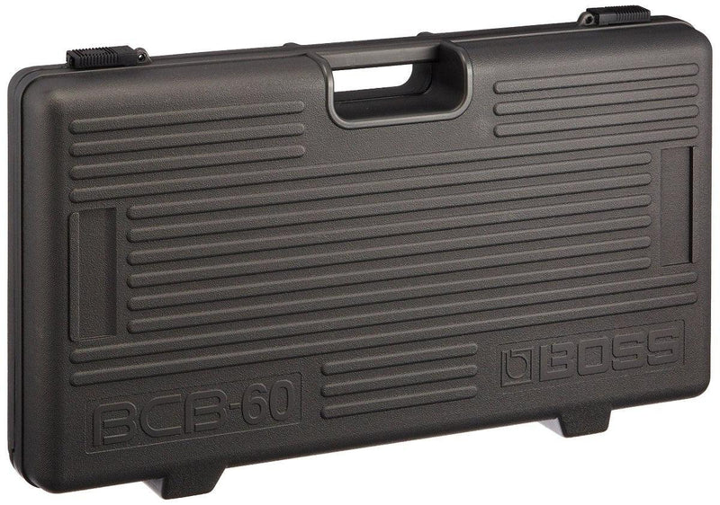 Estuche Boss Pedales Bcb-60 - The Music Site