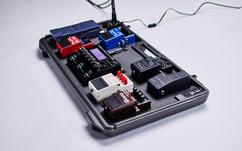 Estuche Boss Pedales Bcb-90X - The Music Site