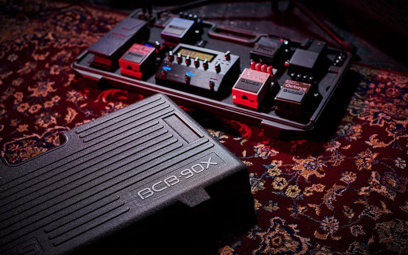 Estuche Boss Pedales Bcb-90X - The Music Site