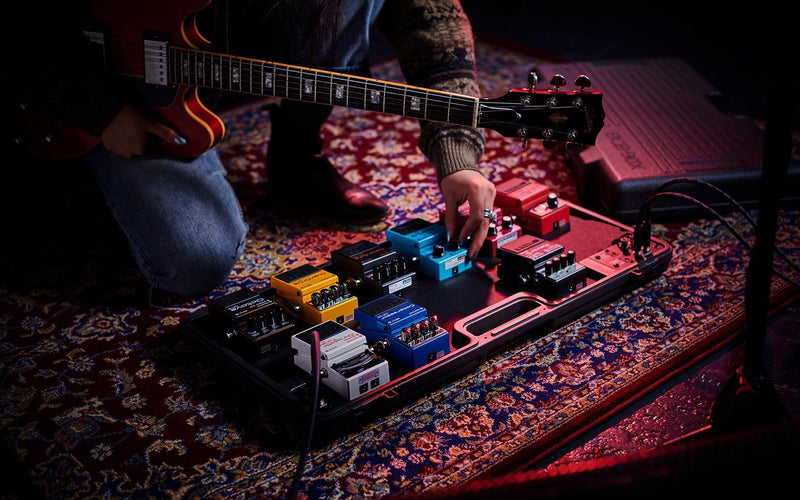 Estuche Boss Pedales Bcb-90X - The Music Site