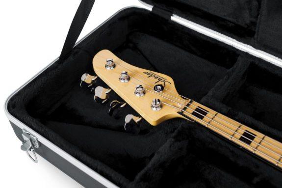 Estuche Duro Gator Bajo Electrico Gc-Bass-4Pk - The Music Site