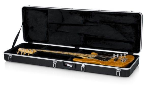 Estuche Duro Gator Bajo Electrico Gc-Bass-4Pk - The Music Site