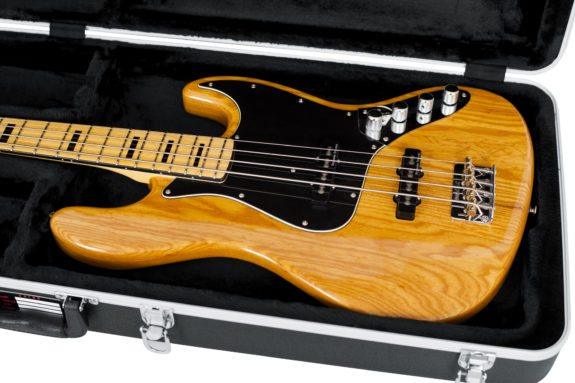 Estuche Duro Gator Bajo Electrico Gc-Bass-4Pk - The Music Site