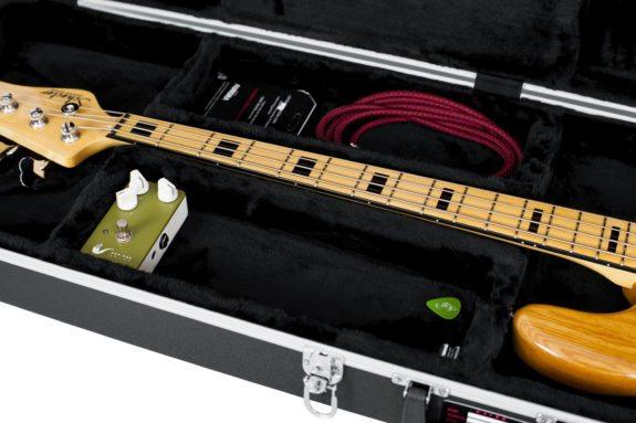 Estuche Duro Gator Bajo Electrico Gc-Bass-4Pk - The Music Site