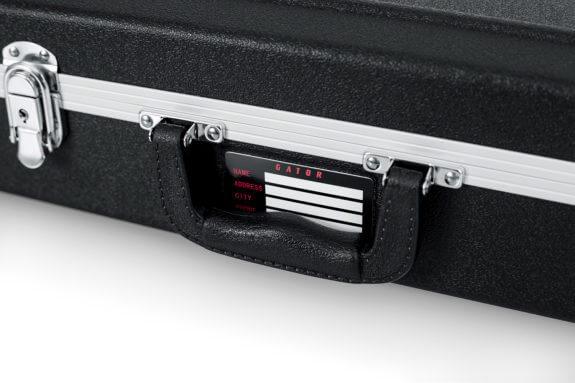 Estuche Duro Gator Bajo Electrico Gc-Bass-4Pk - The Music Site