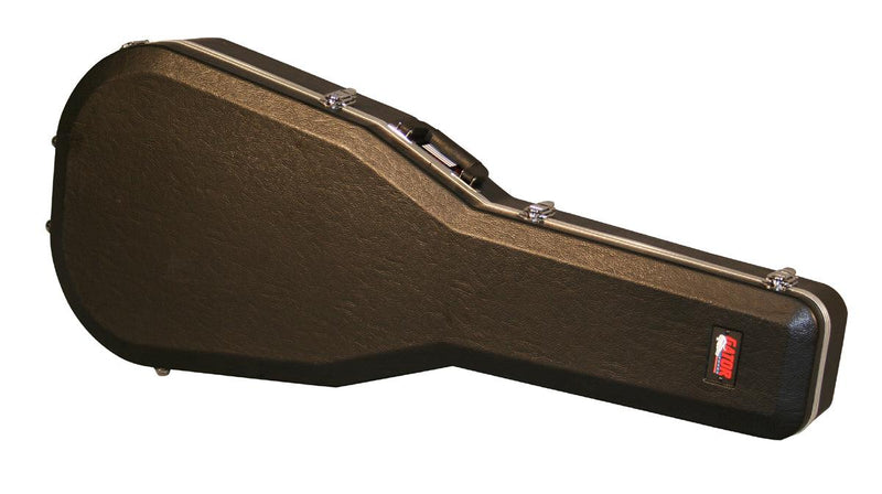 Estuche Duro Gator Guitarra Acustica Gc-Dreadnought-12-4Pk - The Music Site