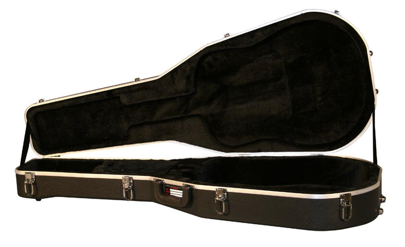 Estuche Duro Gator Guitarra Acustica Gc-Dreadnought - The Music Site