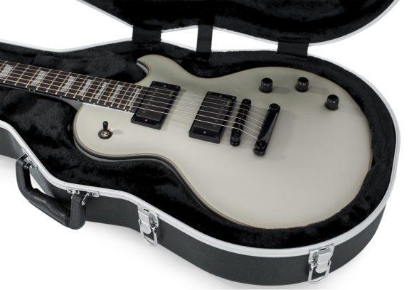 Estuche Duro Gator Guitarra Electrica Gc-Lps - The Music Site