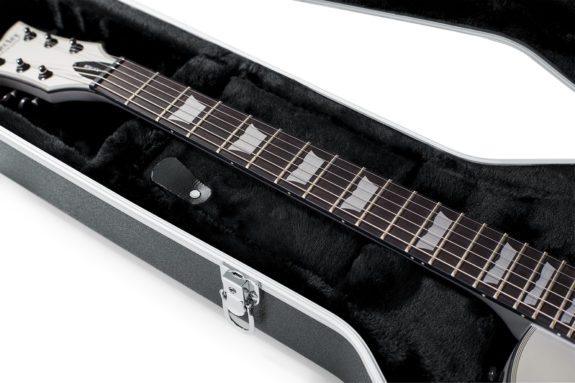 Estuche Duro Gator Guitarra Electrica Gc-Lps - The Music Site