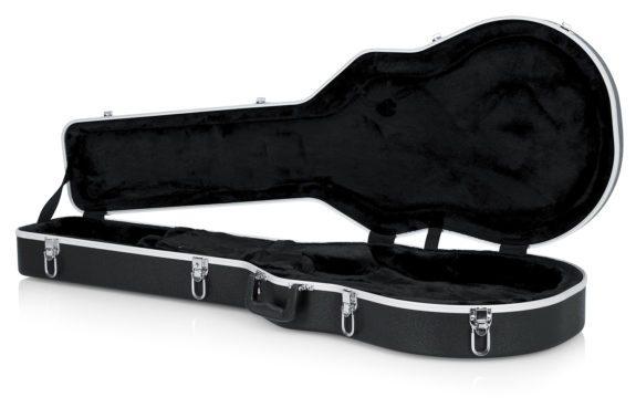 Estuche Duro Gator Guitarra Electrica Gc-Lps - The Music Site
