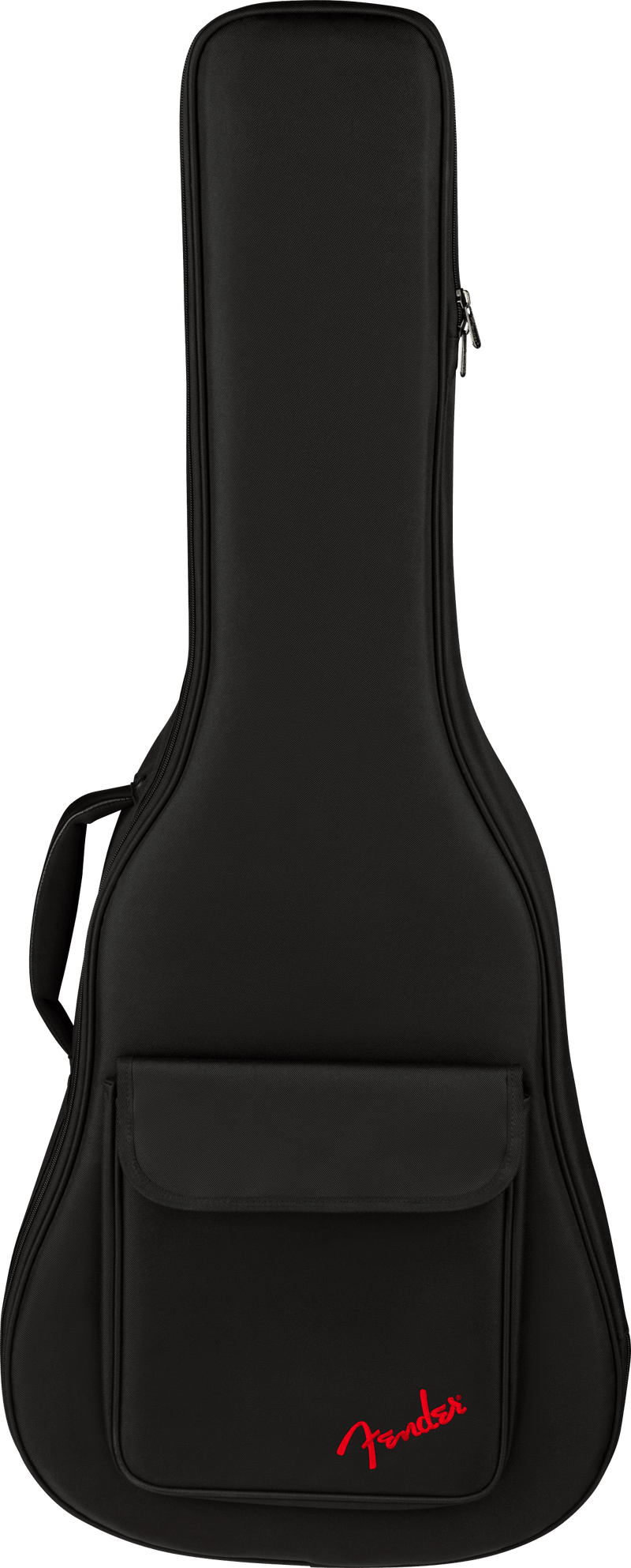 Estuche Fender Guitarra Acustica Busker dreadnought Blk 0996200506 - The Music Site