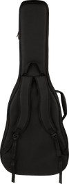 Estuche Fender Guitarra Acustica Busker dreadnought Blk 0996200506 - The Music Site
