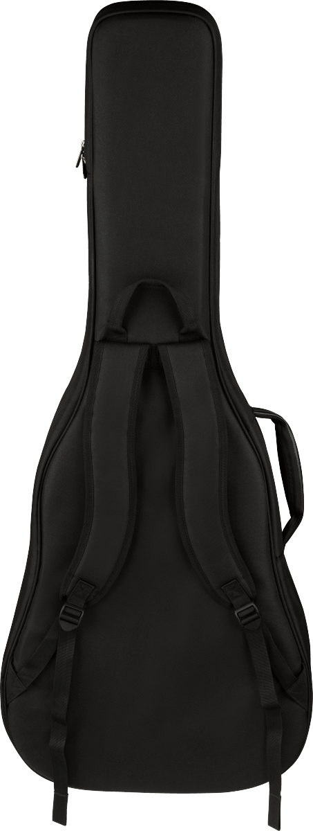 Estuche Fender Guitarra Acustica Busker dreadnought Blk 0996200506 - The Music Site