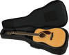 Estuche Fender Guitarra Acustica Busker dreadnought Blk 0996200506 - The Music Site