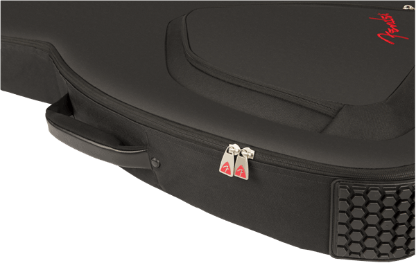 Estuche Fender Guitarra Acustica Fa-610 0991432406 - The Music Site