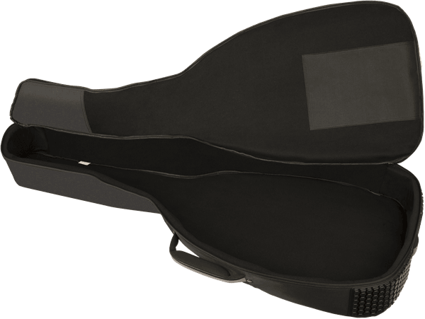 Estuche Fender Guitarra Acustica Fa-610 0991432406 - The Music Site