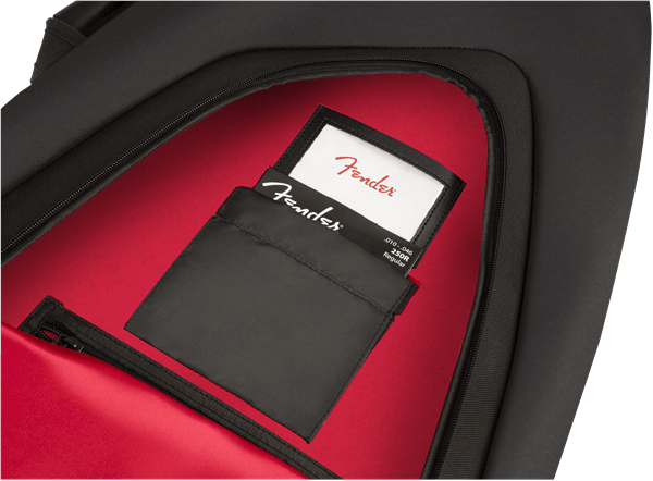 Estuche Fender Guitarra Electrica Fe610 0991412406 - The Music Site